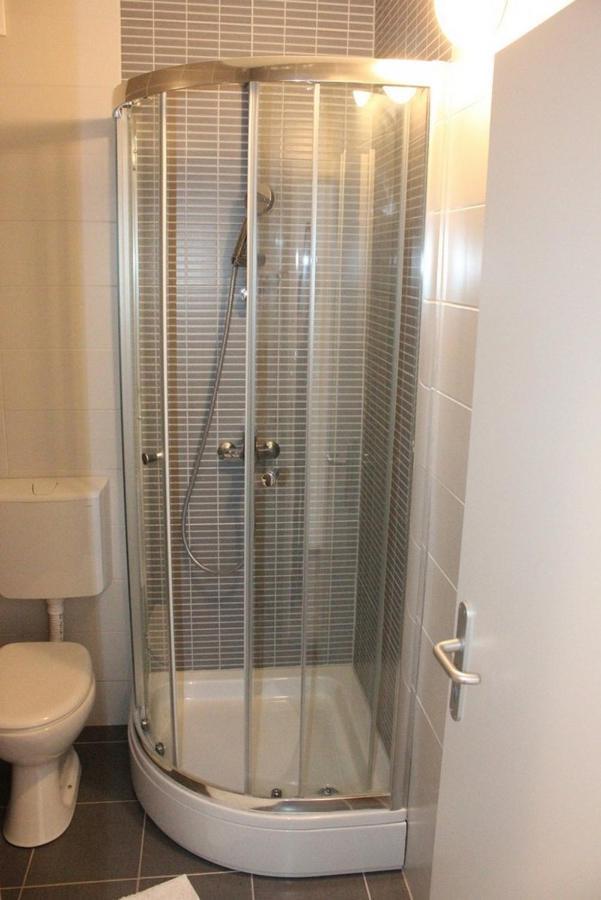 Hotel Dems à Živogošće Extérieur photo
